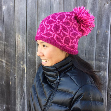 Floral Arrangement Hat