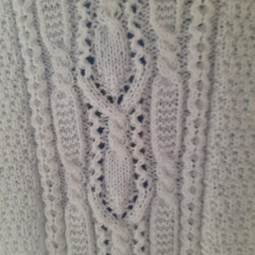 JKS161 4ply sweater