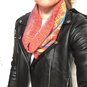 Desert Sunrise Cowl