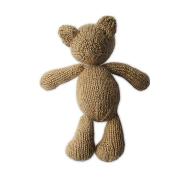 Nutmeg Bear