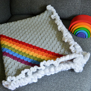 The Rainstorm Blanket