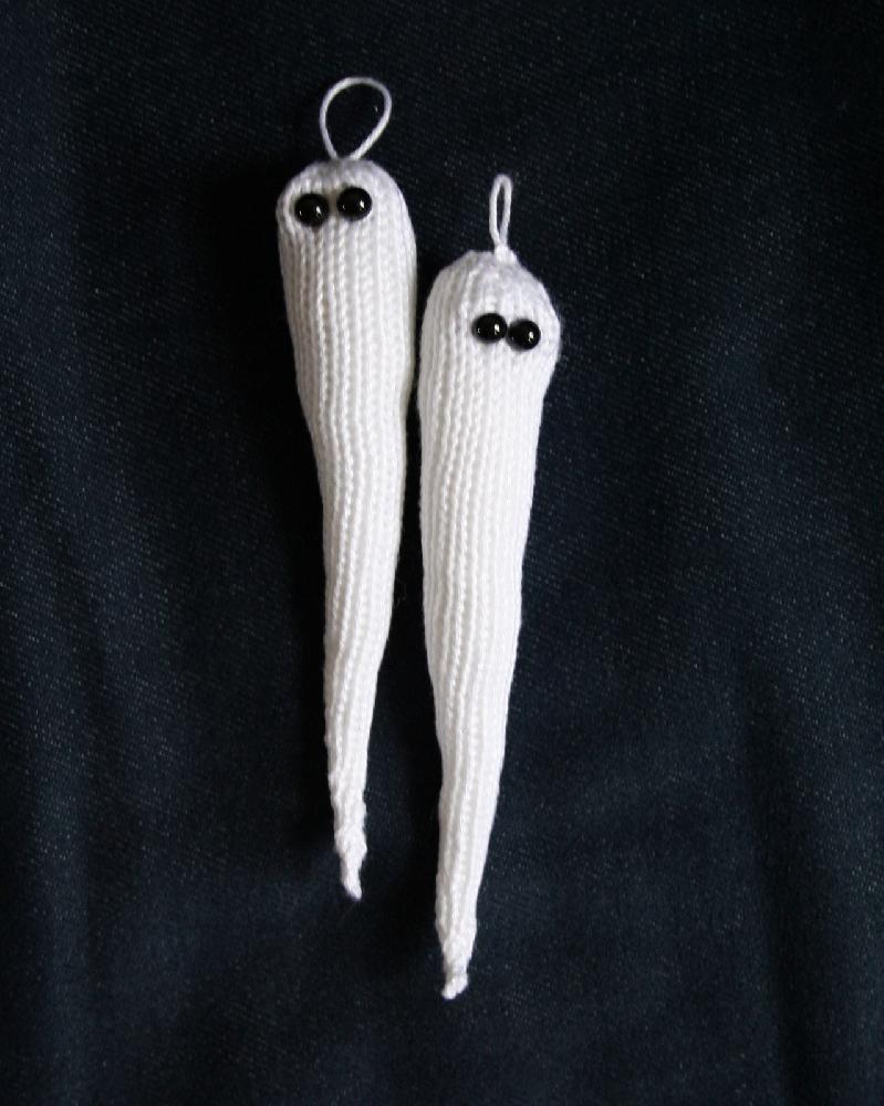 Amigurumi Icicles