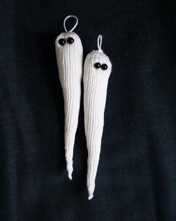 Amigurumi Icicles