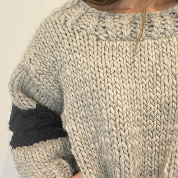 Giant Cozy Sweater