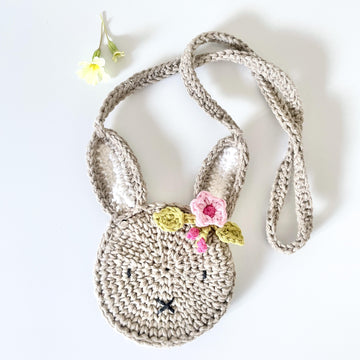 Blossom Bunny Mini Bag