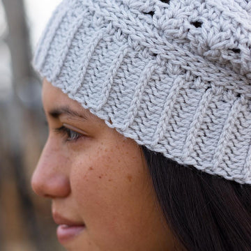 Misty Hollow Slouch Hat