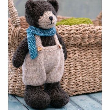 Little Tearoom Bears Method 2 (8")