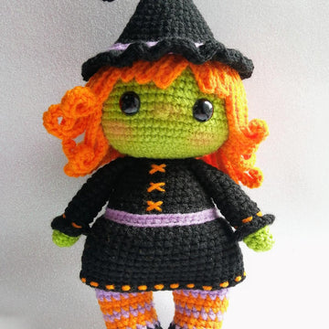 Lily The Witch