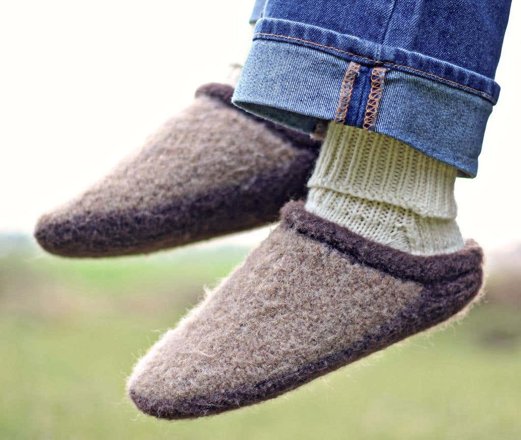 Adult Clog-n-Soc