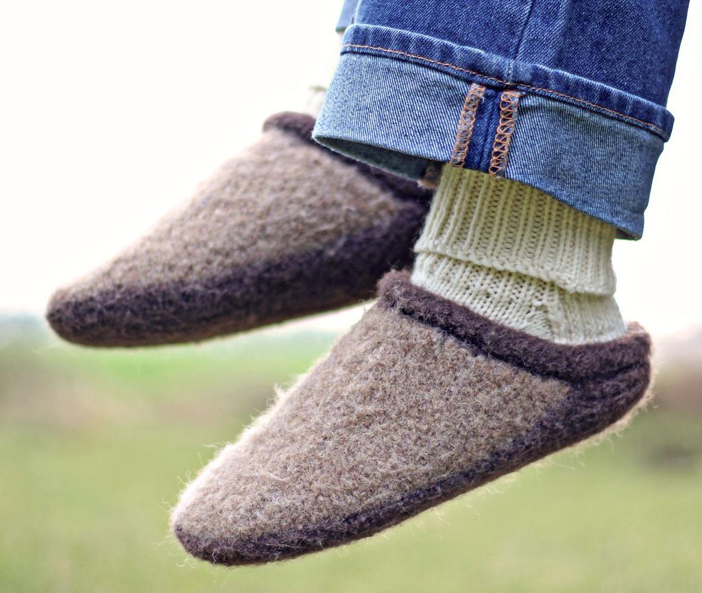 Adult Clog-n-Soc