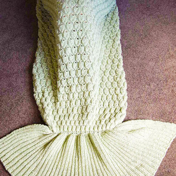 Mermaid Tail Blanket