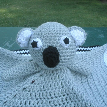 Koala Bear Lovey / Security Blanket