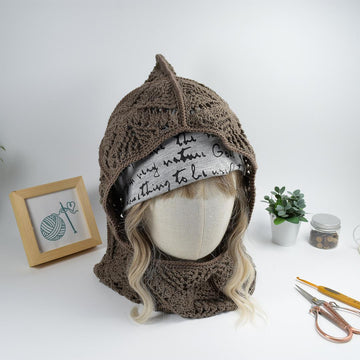 Ravenwood Pixie Hood Balaclava