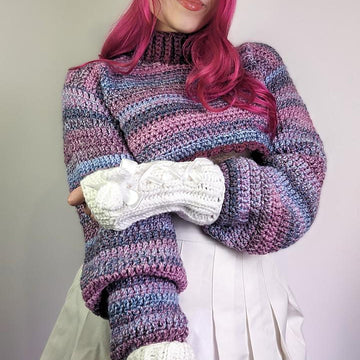 Cozy Cuddles Kitty Hat