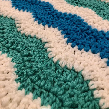 Turtle Cove Crib Set