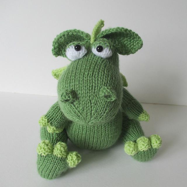 Griff the Dragon