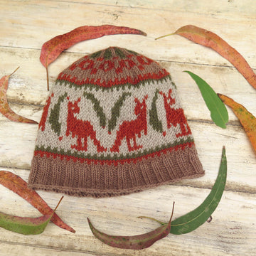 Kangaroo Hat
