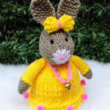 Belle Bunny - Chocolate Orange Cover