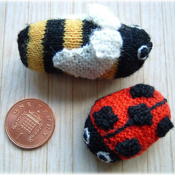 1:12th scale Insect Cushions