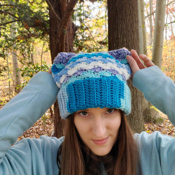 Shelly the Cat Beanie