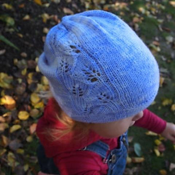 Ngahere Beanie (4ply)