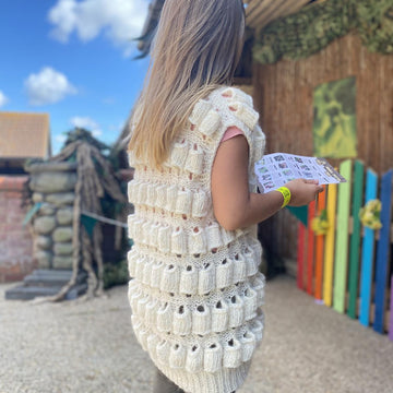 Inside Out Vest