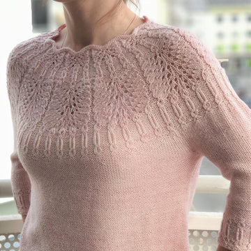 Wavelet Sweater