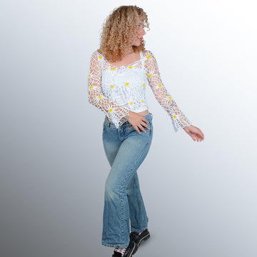 Daisy top