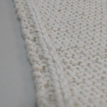 Two faced scarf