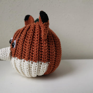 Pumpkin Pals Fox
