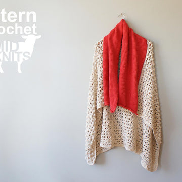 Woodland Bird Throw Blanket /Scarf/Shawl (2016010)