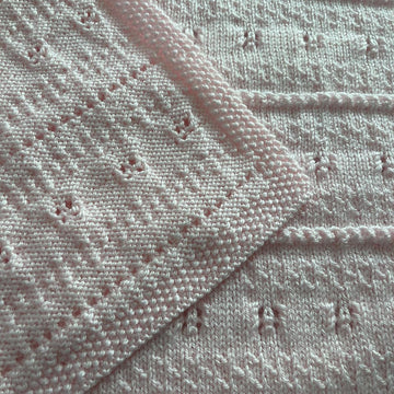 Mila Amore Baby Blanket