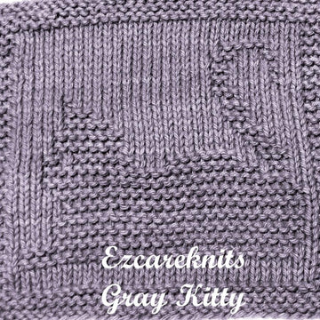 GRAY KITTY Cloth