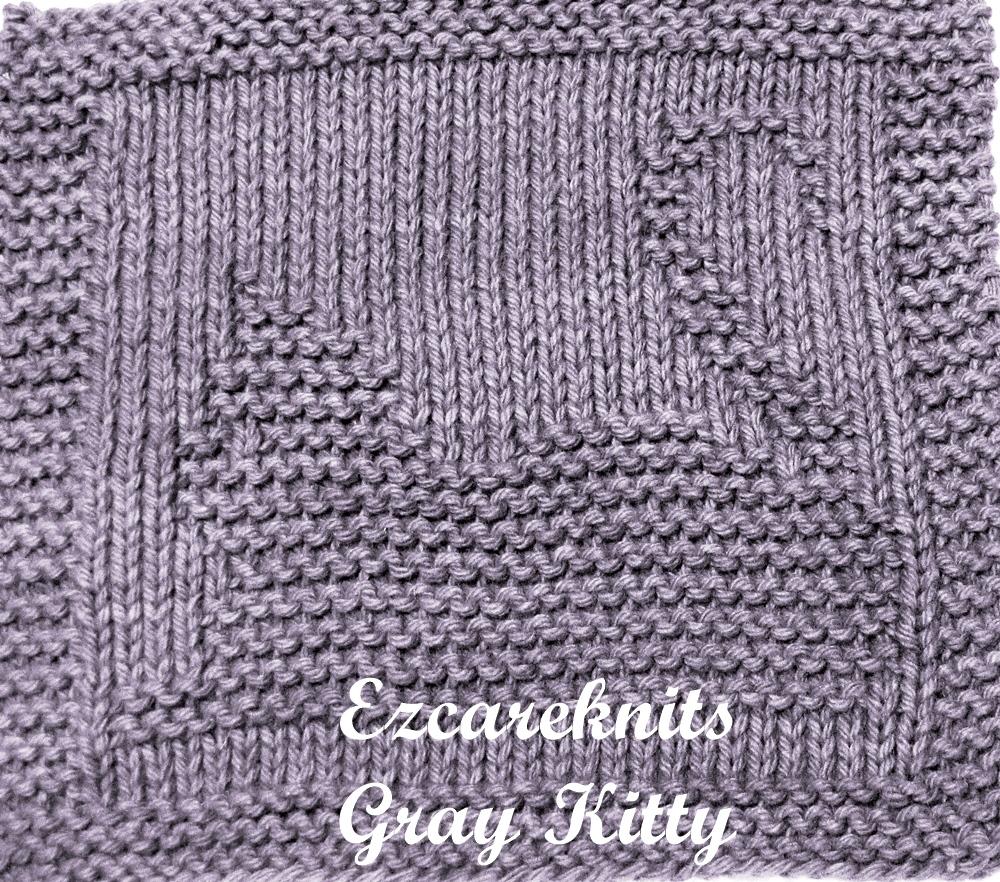 GRAY KITTY Cloth
