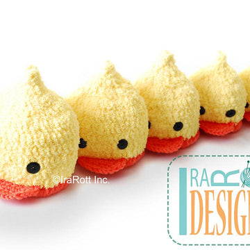 Quacky Ducky Beanie Hat