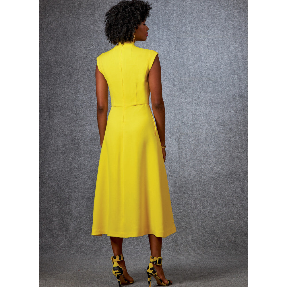 Vogue Misses' Dress V1671 - Sewing Pattern