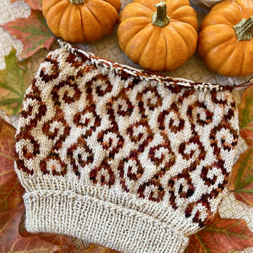 Hot Cider Hat