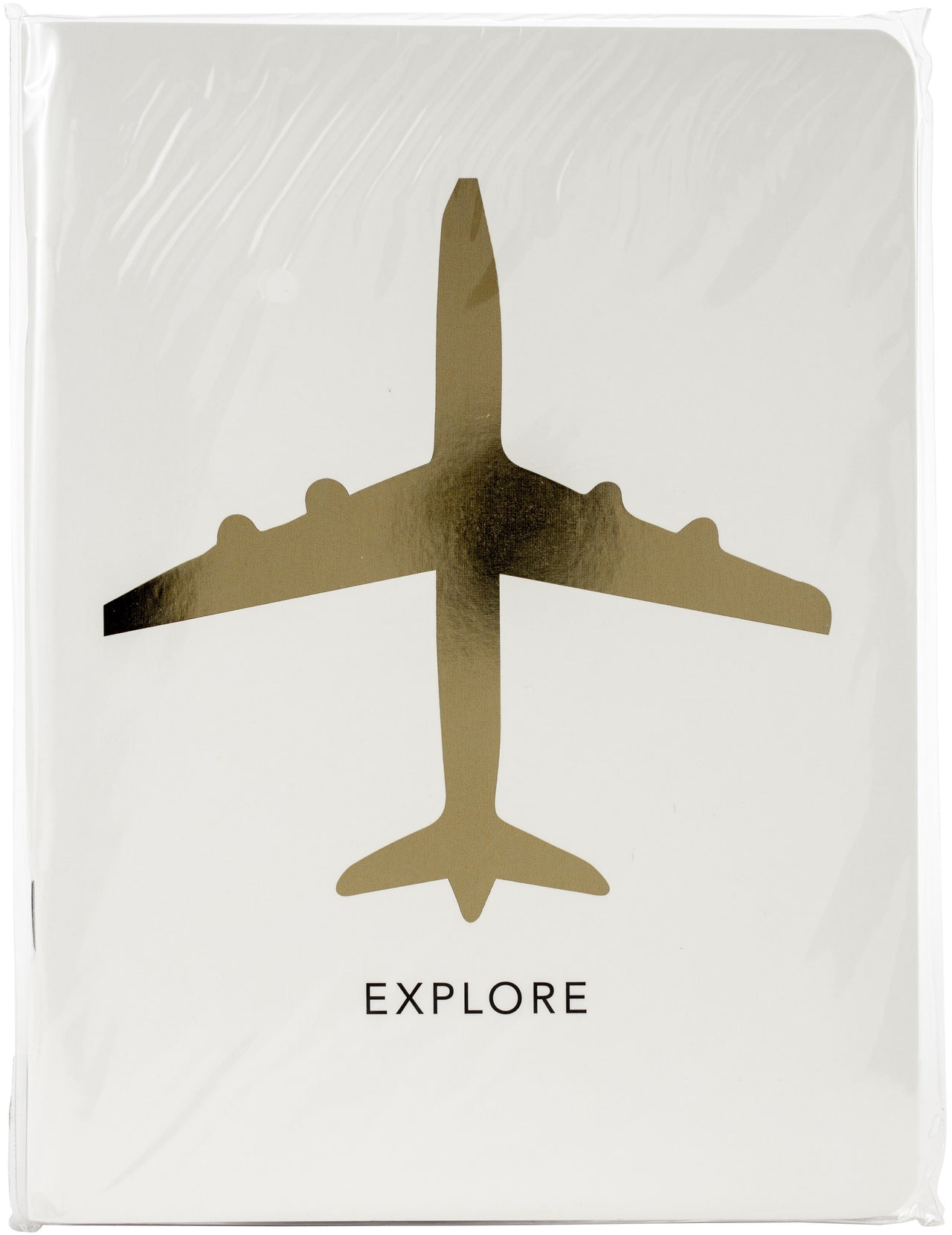 Teresa Collins Personal/Travel Planner 6"X8" - Travel