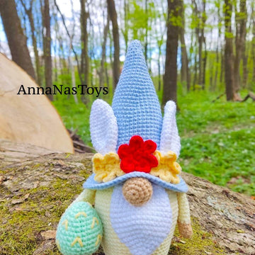 Spring Easter gnome