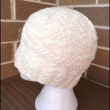 Twisty Nifty Beanie