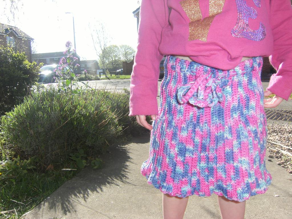 Abigail's Skirtie