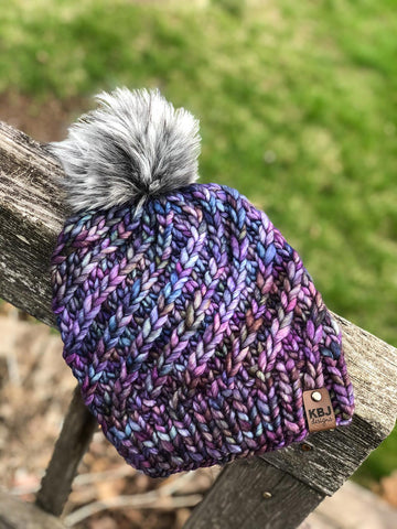 Alpine Swirl Hat