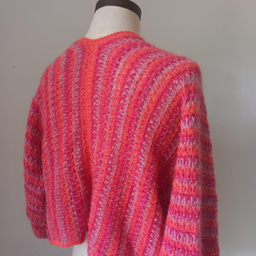 Cropped Summer Cardigan