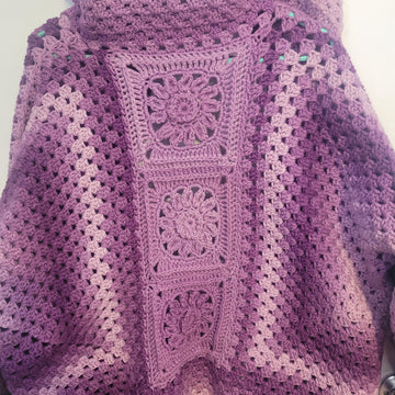 Garden Blooms Hexi Cardigan