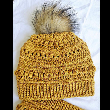 Nativo Beanie and Cowl