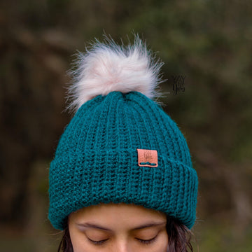 Easiest Crochet Hat