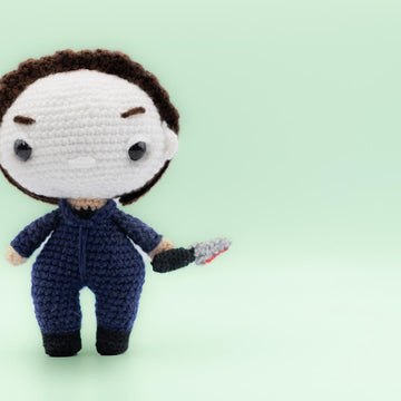 Michael Myers with Cheeks
