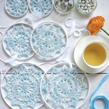 Polas Cloud Dreamcatcher
