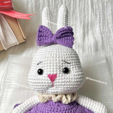 Violet Bunny