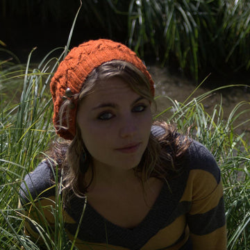 Braided Slouch